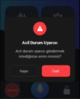 AselVoice Arayüz